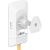 Ruijie RG-EST350 V2 5GHz Divplūsmas 802.11ac Wi-Fi 5 15dBi IP54 5KM Bezvadu Tilts Balts