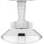Ruijie RG-EST350 V2 5GHz Divplūsmas 802.11ac Wi-Fi 5 15dBi IP54 5KM Bezvadu Tilts Balts