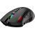Aula H512 RGB apgaismojuma Pīta vada Spēļu Optiskā pele 12 programmējamas pogas 400-5000dpi Melna