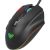 Aula H512 RGB apgaismojuma Pīta vada Spēļu Optiskā pele 12 programmējamas pogas 400-5000dpi Melna