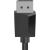 Hama DisplayPort 1.2 Kabeļi Ultra HD 4K 1.5m Augstas ātruma video
