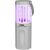Noveen IKN833 2в1 Лампочка для уничтожения насекомых LED Водонепроницаемая IPX4 Площадь покрытия 40м² С батарейным питанием Белая