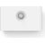 Elight T1 Wall Fix Double Projection Led 1W battery Lamp 2700K ar kustību/dusmu sensoru USB-C Balts