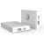 Elight T1 Wall Fix Double Projection Led 1W battery Lamp 2700K ar kustību/dusmu sensoru USB-C Balts