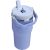 Stanley Termokrūze ar salmiņu The IceFlow Flip Straw 2.0 Tumbler 0,6L hortenziju zila