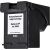 SUPERBULK ink for HP 300XL CC641 rem B-H300Bk