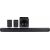 Samsung HW-Q990F/EN Speaker module 11.1.4 channels Black