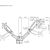 Maclean wall mount for two monitors, 17-32'', 9kg max, mechanical spring, MC-988