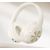Hoco W54 Young Headset with ANC In-ear Wireless Bluetooth Milk