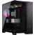 Corsair CC-9011283-WW computer case Midi Tower Aluminium, Black