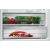 Whirlpool WB70E 973 W Ledusskapis 195cm Balts