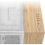 Corsair CC-9011284-WW computer case Midi Tower Bamboo, White