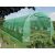 Lean Foil Tunnel Garden Greenhouse 6x3x2m Foil 18m² UV-4 Premium