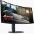 Monitor DELL AW3425DW 34" Gaming/Curved/Smart/21 : 9 Swivel Height adjustable Tilt Panel OLED 3440x1440 21:9 240 Hz 0.03 ms Speakers Colour Black 210-BRTW