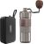HiBREW G4B manual coffee grinder with adjustable grind.