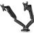 Nedis MMDOSGS110BK Кронштейн для мониторов 15-32"