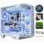 MDD ArcticX PRO Ryzen 7 9800X3D 32GB 4TB SSD RTX 5080 Windows 11