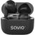 Austiņas Savio TWS-02 PRO Black