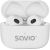 Austiņas Savio TWS-01 PRO White