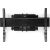 Nedis TVWM3551BK Pilnībā Kustīgs TV Sienas Stiprinājums 37–80″
