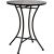 Table MIRT D60xH73cm, green