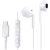 JVC HA-FR17UC USB Type-C Wired In-Ear Headphones White