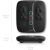 Medisana LM 100 massager Foot, Legs Black