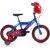 Children's bicycle 14" Huffy 24421W Marvel Spiderman