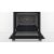 Bosch Serie 2 HBF153BB0 oven 66 L 3300 W Black