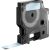 Dymo 45020 (S0720600) Label Tape 12mm x 7m, White on Transparent
