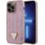 Guess GUHCP14XHDGTPP Aizmugurējais Apvalks Priekš Apple iPhone 14 Pro Max