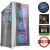 MDD Ryzen 5 9600X 64GB 2TB SSD RTX 5060 Winodws 11 DK352 WHITE