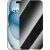 Privacy Tempered Glass Baseus Superior for iPhone 15 + 2x cleaning kit and EasyStick (clear)