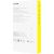 Privacy Tempered Glass Baseus Superior for iPhone 15 + 2x cleaning kit and EasyStick (clear)