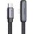USB-C to lightning angle cable Mcdodo CA-3351,1.8m (black)