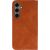 OEM Чехол Wonder Prime для Samsung A556 Galaxy A55 5G коричневый