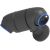 Ubiquiti UniFi Camera Dual Mount for 2 Cameras, Wall Mount Black, for HD PoE Bullet, Dome and Turret Cameras
