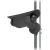 Ubiquiti UniFi Camera Dual Mount for 2 Cameras, Wall Mount Black, for HD PoE Bullet, Dome and Turret Cameras