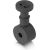 Ubiquiti UniFi Camera Dual Mount for 2 Cameras, Wall Mount Black, for HD PoE Bullet, Dome and Turret Cameras
