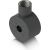 Ubiquiti UniFi Camera Dual Mount for 2 Cameras, Wall Mount Black, for HD PoE Bullet, Dome and Turret Cameras