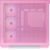 Thermaltake View 380 TG ARGB, Tower case pink, Tempered Glass x 2