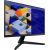 SAMSUNG Essential S24D304GAU, LED monitor - 23.8 - black, FullHD, IPS, HDMI, VGA, 100Hz panel