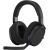 Fractal Design Scape Dark, headset black, Bluetooth, USB dongle
