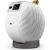 BenQ GV50, Laser Projector White, Google TV, Portable, Ceiling Projection, 18W Stereo Speakers