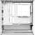 NZXT H3 Flow, tower case white (matte), tempered glass