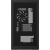 NZXT H3 Flow, tower case black (matte), tempered glass
