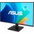 ASUS VA249HG EyeCare, gaming monitor - 23,8 - black, FullHD, IPS, Adaptive-Sync, 120Hz panel