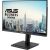ASUS VA279QGS Business, LED monitor - 27 - black, FullHD, IPS, USB hub, 120Hz panel