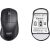 CHERRY XTRFY M64 Pro Wireless, gaming mouse black/white