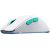 CHERRY XTRFY M64 Wireless, gaming mouse white/turquoise